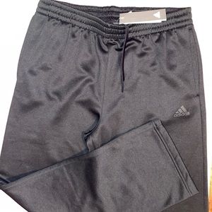 Adidas Team Issue Open Hem Fleece Pants